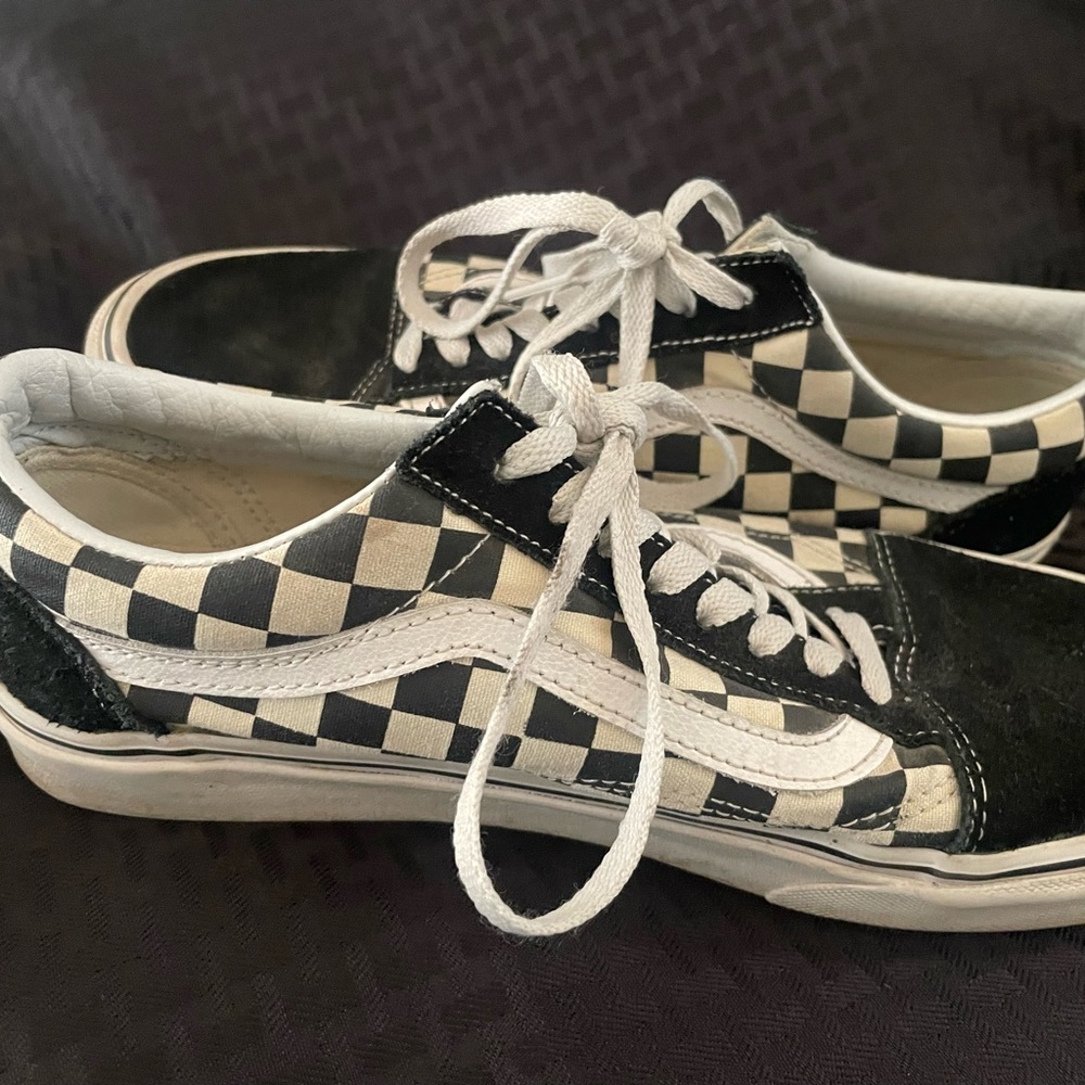 Vans womens size 10